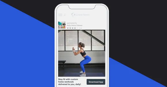 Outbrain app marketing
