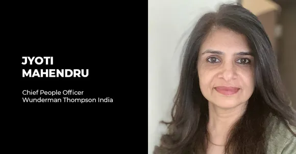 Jyoti Mahendru Wunderman Thompson India