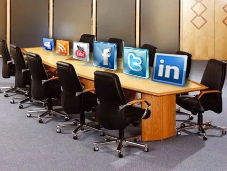 Social Media for Senior Management