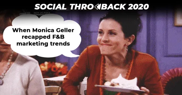 F&B marketing trends