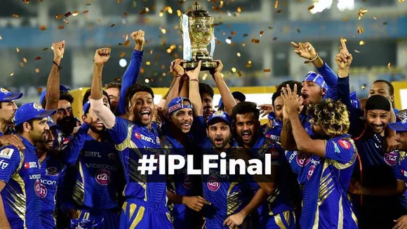 #IPLFinal