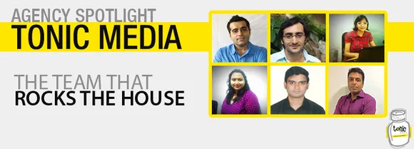 Tonic Media The Team That Rocks