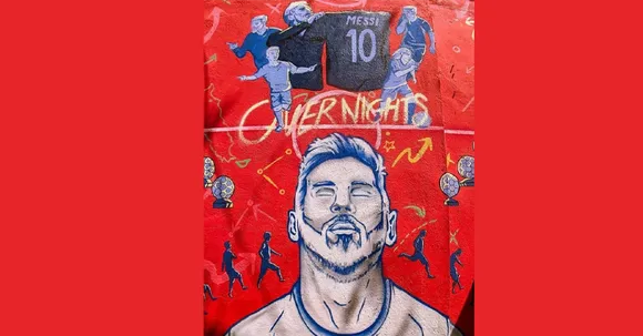 Budweiser Lionel Messi