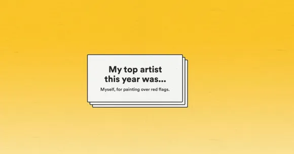 Wrapped creatives