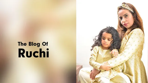 The Blog Of Ruchi