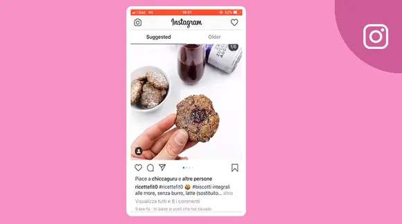 Instagram Suggested