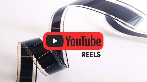 YouTube Reels