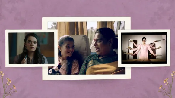 mothers in advertising