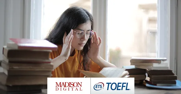 Madison Digital wins Social Media Marketing Account for ETS’s TOEFL iBT® Test