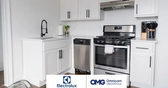 Omnicom Media Group Electrolux