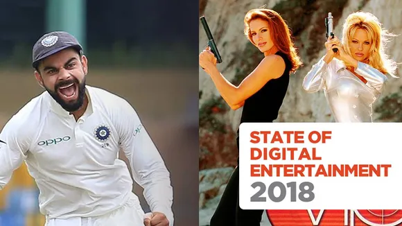 State of Digital Entertainment 2018