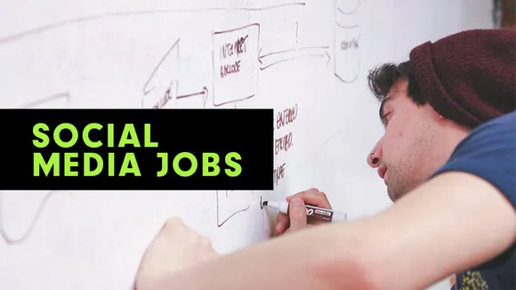 social media jobs