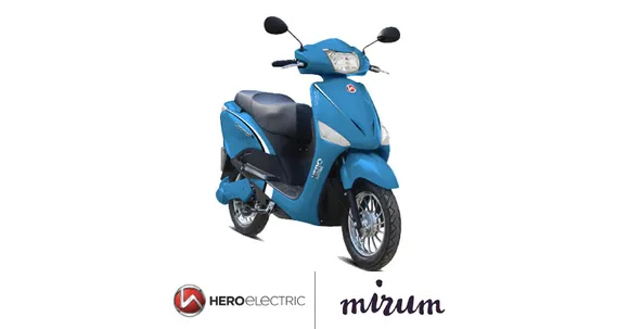 Mirum India mandate