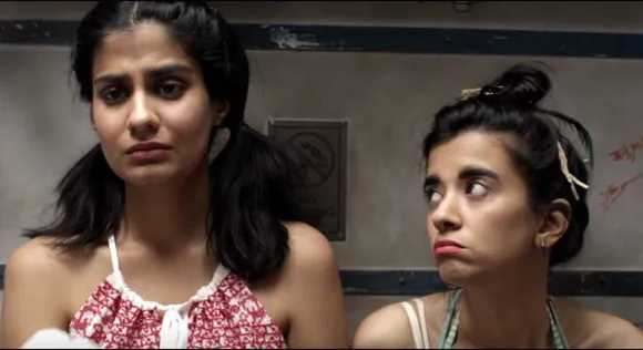 Web Series BFFs