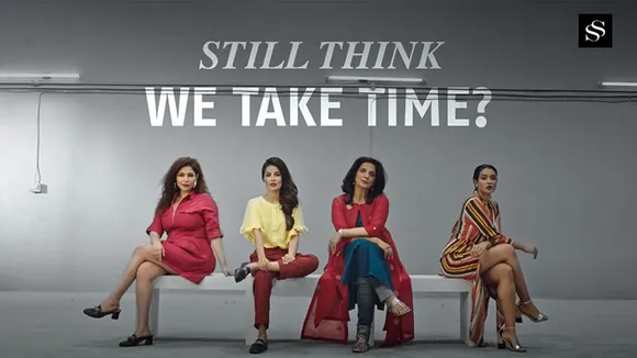 Shoppers Stop It's Our Time