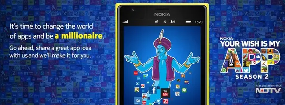 your wish my app nokia india