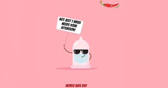 World AIDS Day brand creatives