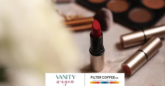 Filter Coffee Co Vanity Wagon