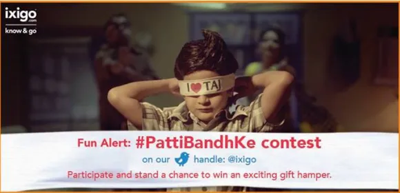 ixigo #Pattibandhke