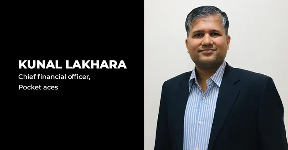 Pocket Aces elevates Kunal Lakhara to Chief Financial Officer