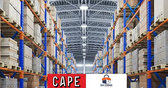 SafeStorage Cape