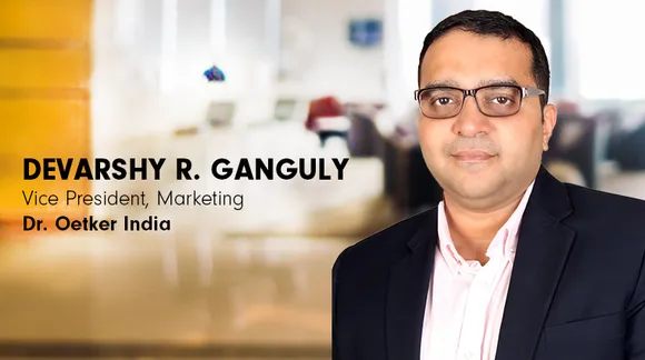 Devarshy R Ganguly Dr Oetkar India FunFoods