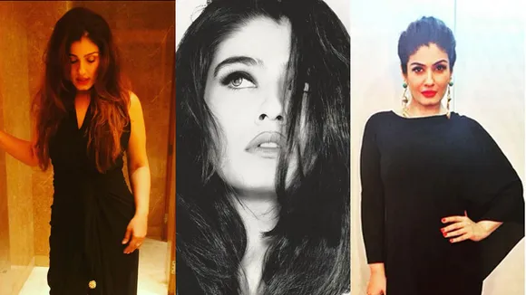 Raveena Tandon's Instagram