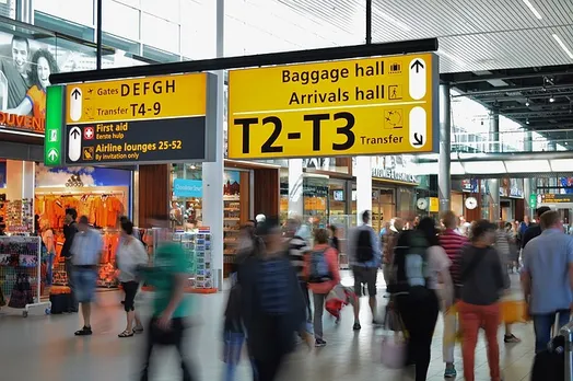 airport travel
