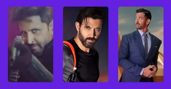 Hrithik Roshan campaigns