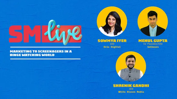 #SMLive 2019: Panel unravels the world of OTT content and screenagers