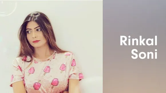 Rinkal Soni