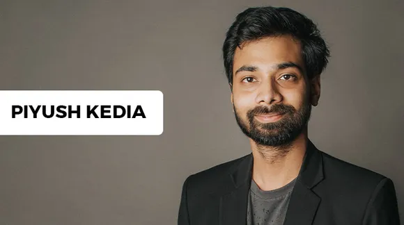 Piyush Kedia creative collaboration