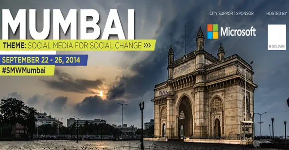 Social Media Week the Biggest Crowd Sourced Festival is Back in Town