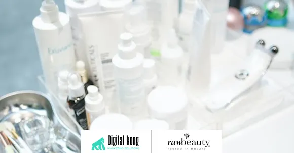 Digital Kong Raw Beauty