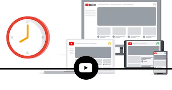 YouTube ad