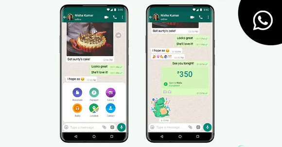WhatsApp Pay
