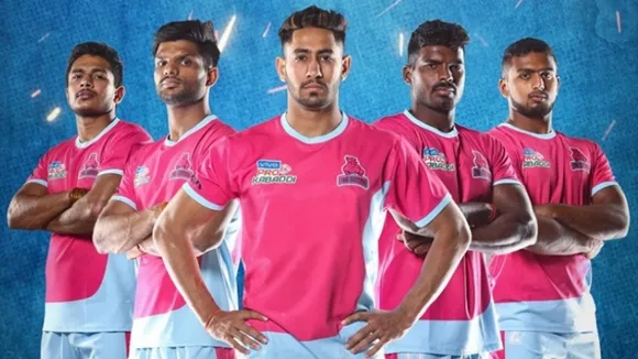 #PKL2019: Decoding Jaipur Pink Panthers Social Media Strategy