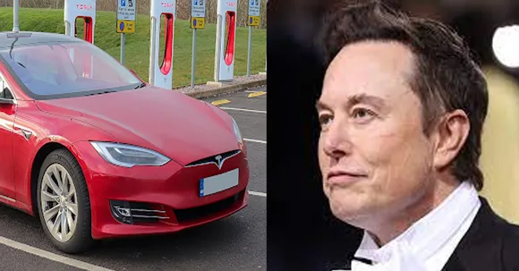 Elon Musk's Tesla
