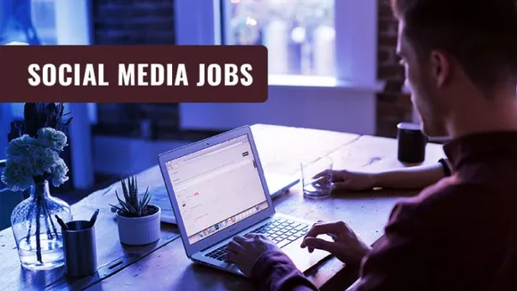 Social Media Jobs