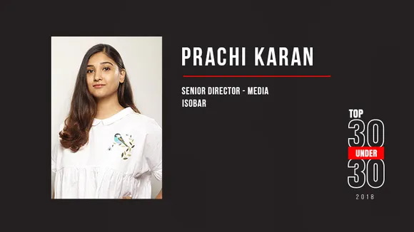 prachi karan