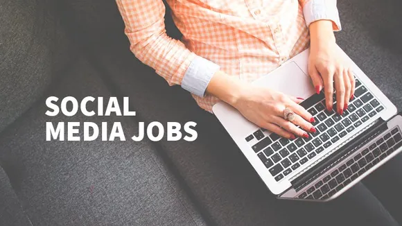 social media jobs
