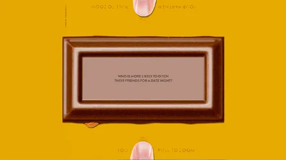 Hershey India That's what we said