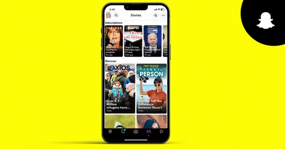 Snapchat Dynamic Stories