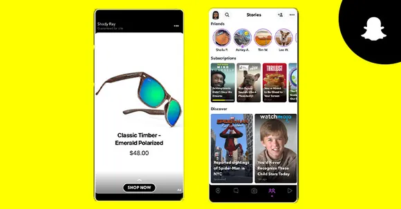 Snapchat Global Partner Solutions