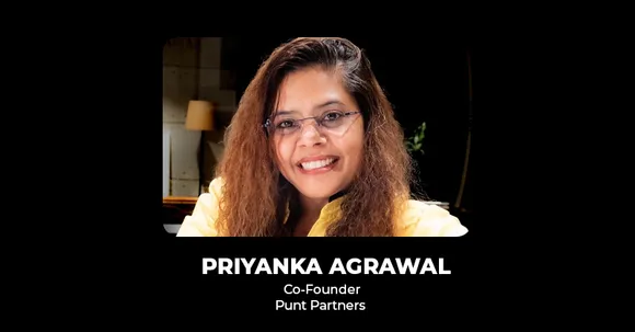 Punt Partners co-founder