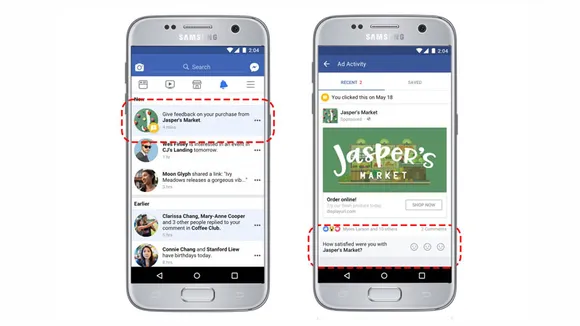 Facebook ads ban