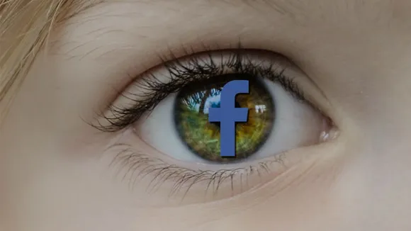 Facebook eye tracking