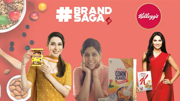 Kellogg's India advertising journey