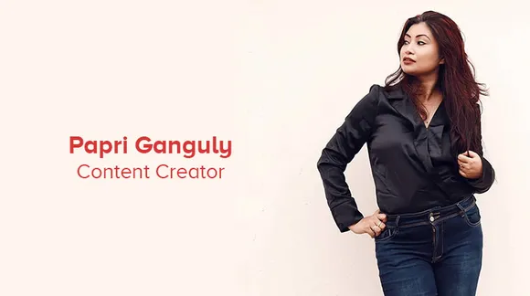 Papri Ganguly