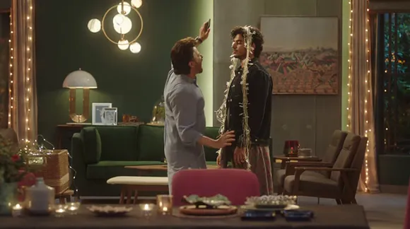 Spotify Diwali campaign